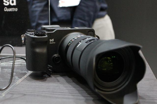シグマ｢sd Quattro｣はズシーンとくる | ギズモード・ジャパン