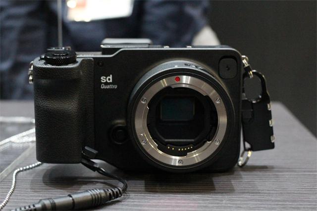 シグマ｢sd Quattro｣はズシーンとくる | ギズモード・ジャパン