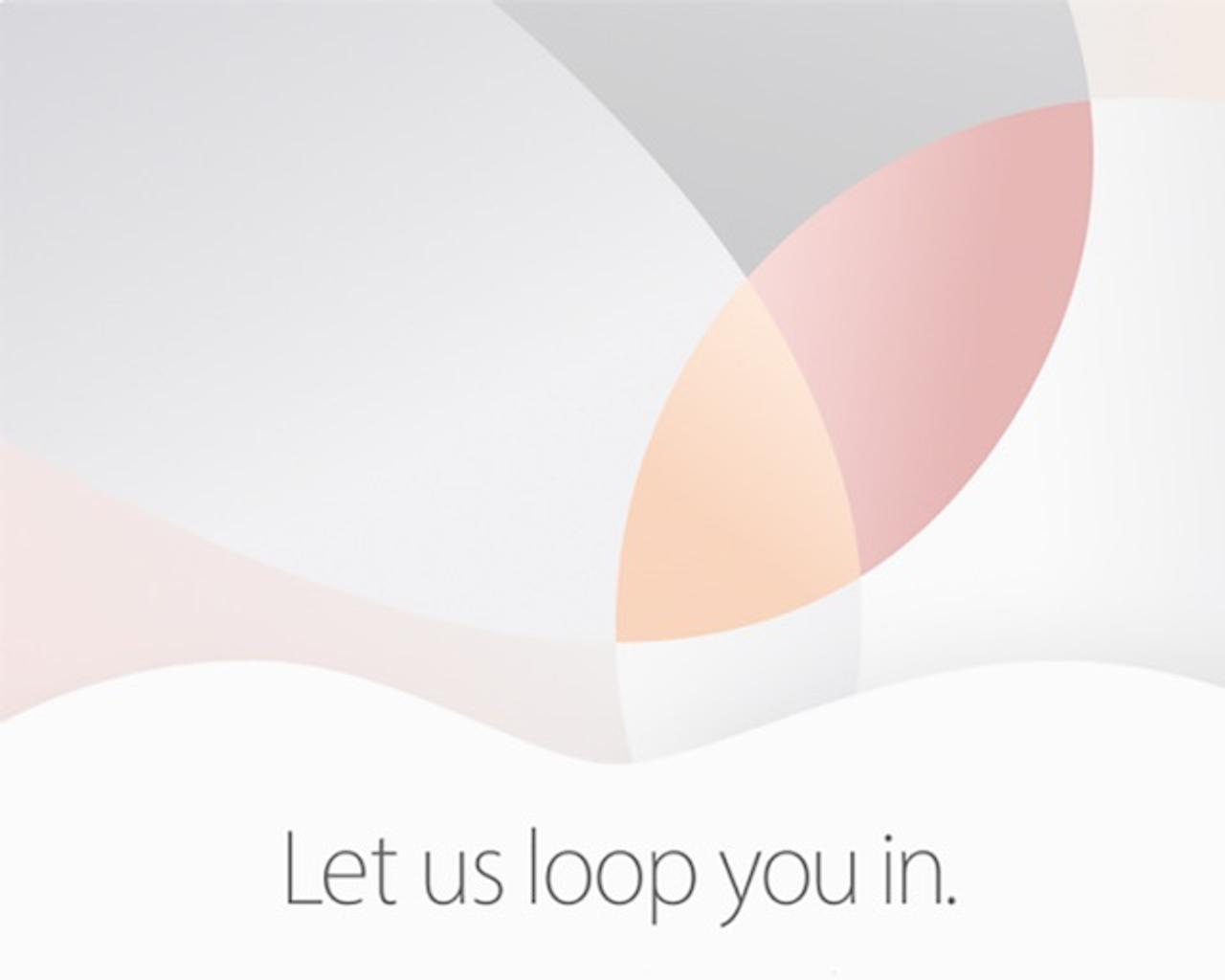 アップルが3月22日に新製品イベント開催へ！ iPhone SEやiPad Proに期待！