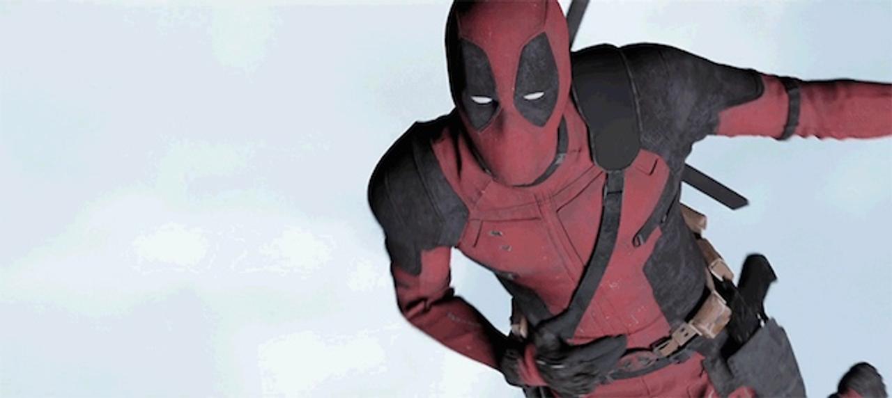 デジタルスタントマン大活躍！ 映画｢デッドプール｣でのアクションの裏側
