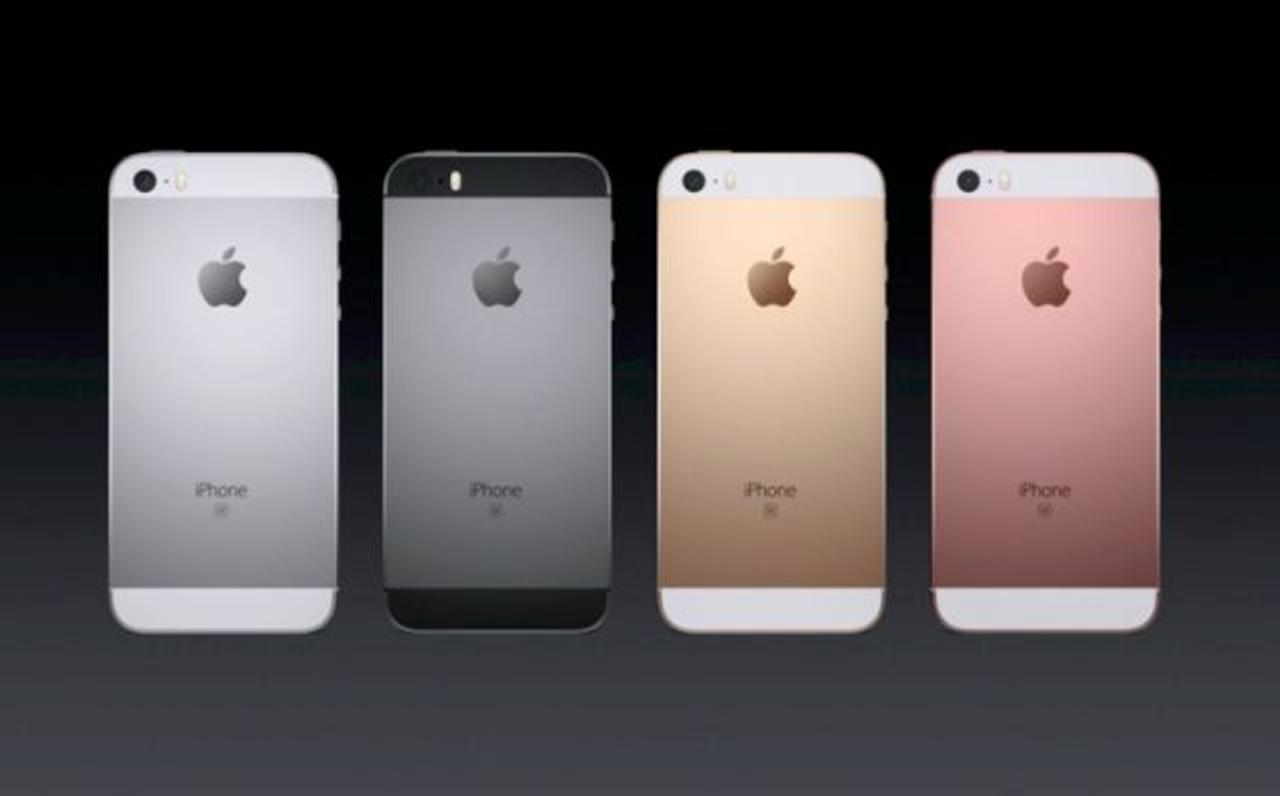 iPhone SE来た！ iPhone 6sの能力を4インチに凝縮、価格はお手頃399ドル（約4万5000円）から