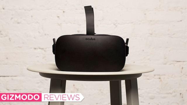 Oculus Riftレビュー。こいつは本物だ | ギズモード・ジャパン