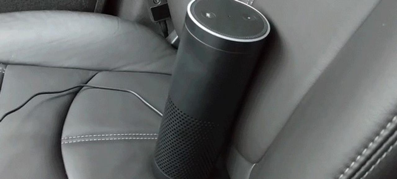 キー不要。Amazon Echoで車のエンジンをかけるハッカー現る