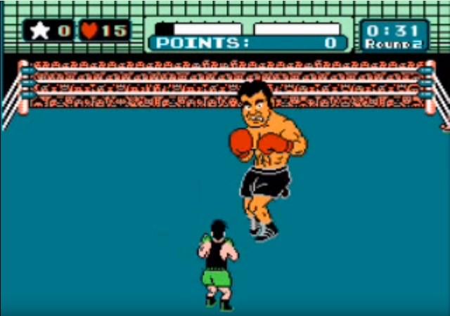 発売から29年を経て｢マイクタイソン・パンチアウト!!｣の裏ワザが