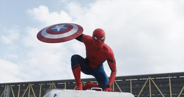 新作タイトルは｢スパイダーマン：ホームカミング｣に決定