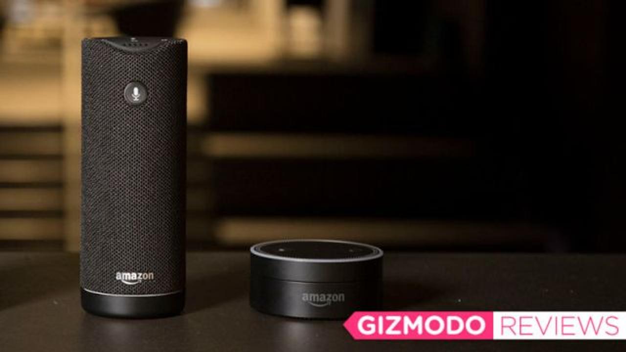 Amazon Echoの派生型｢Dot｣と｢Tap｣、明暗分かれる使い心地