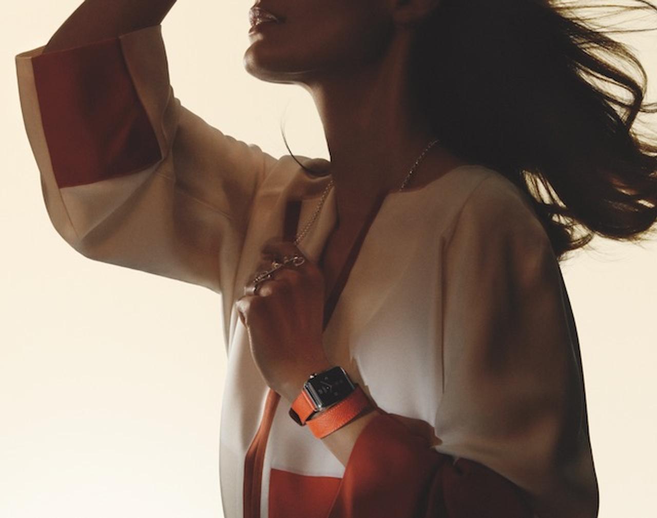 魅力高すぎです。Apple Watchエルメスコレクションに新色レザーストラップ登場