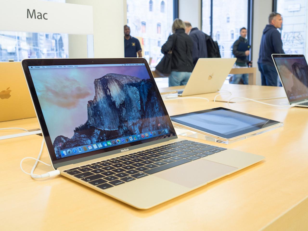 超薄型MacBookは｢新型ヒンジ｣引っさげ2016年後半に登場？