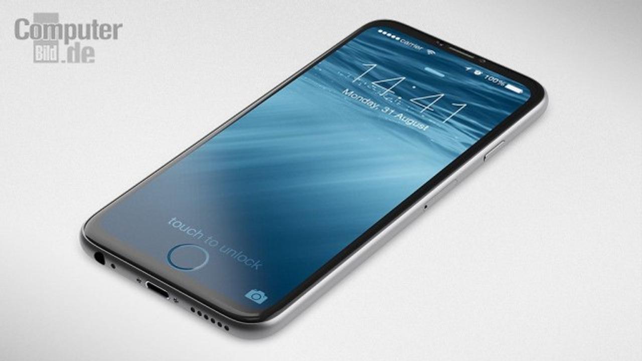 iPhone 7はタッチ式ホームボタンと防水防塵ありの充実アップデートに？