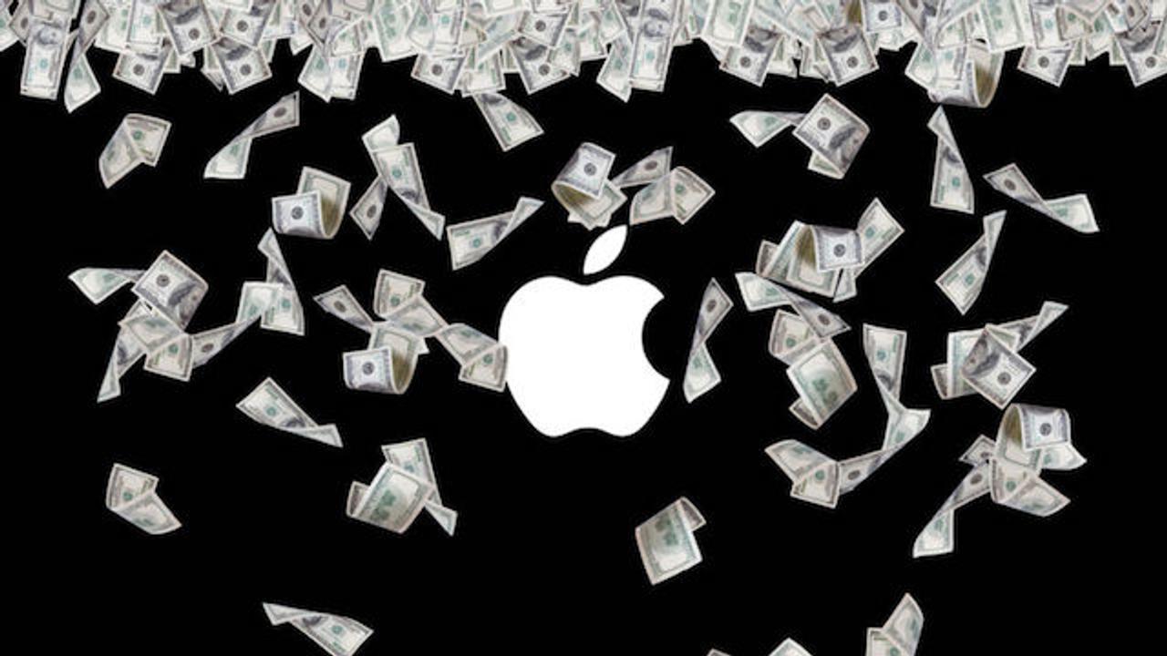 Appleの第2四半期の収益が、過去13年で初めて下がる