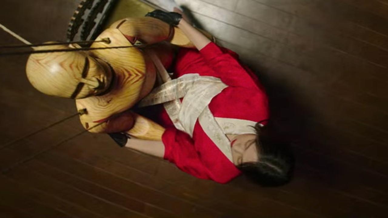 百合サスペンス小説が原作の映画｢ザ・ハンドメイデン｣ティーザートレーラー