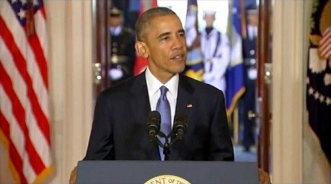 オバマ大統領がフィンランドのヘヴィメタル・シーンについて言及
