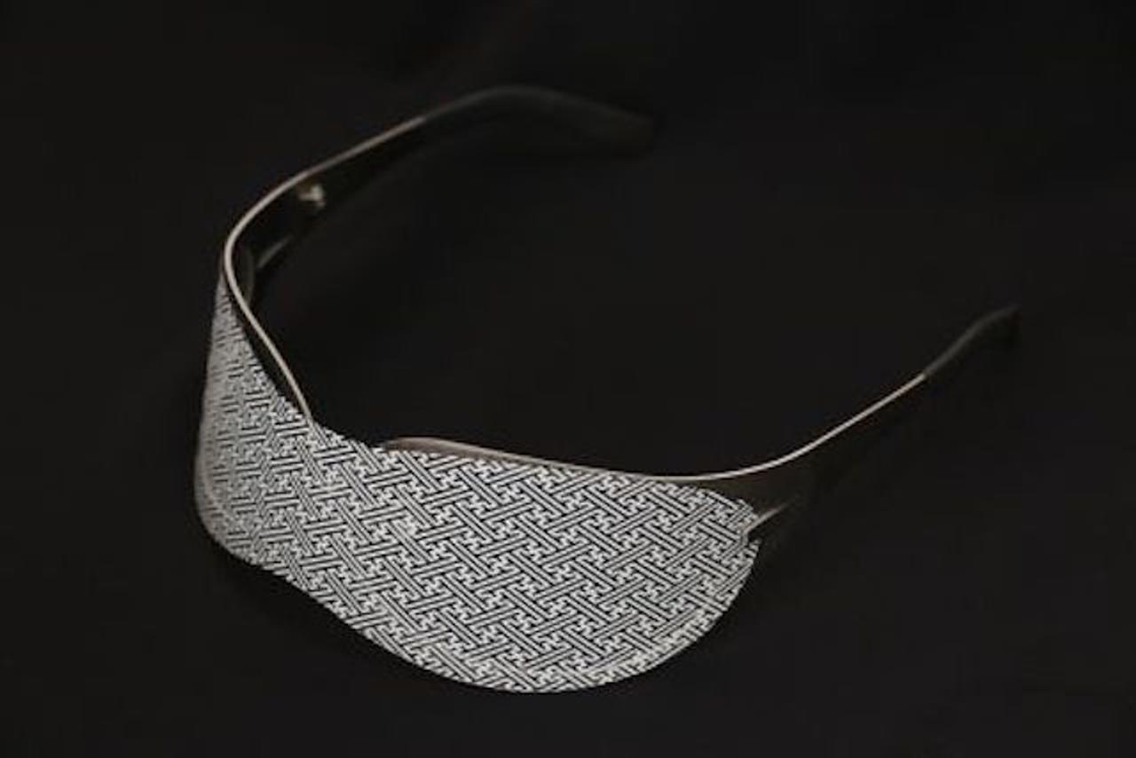 あの顔認識を妨害するメガネ、5月末からいよいよ販売開始