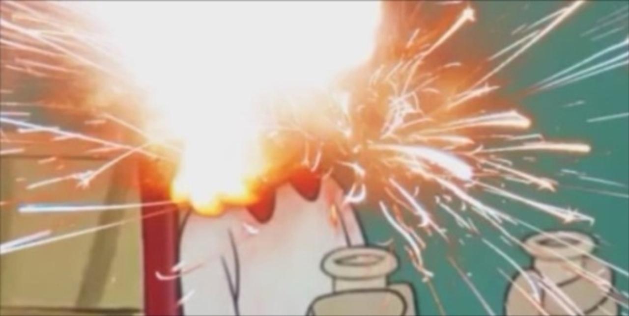 ディズニー アニメの名シーンが爆発する爆笑動画 ギズモード ジャパン ディズニー アニメの名シーンが爆発する爆笑動画 ギズモード ジャパン