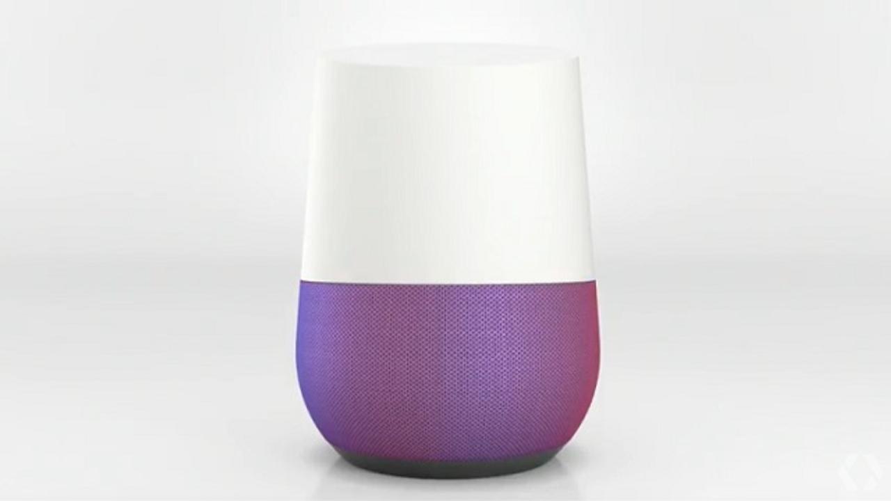 Amazon Echoのライバルとなるか。声で家電を操作できる｢Google Home｣