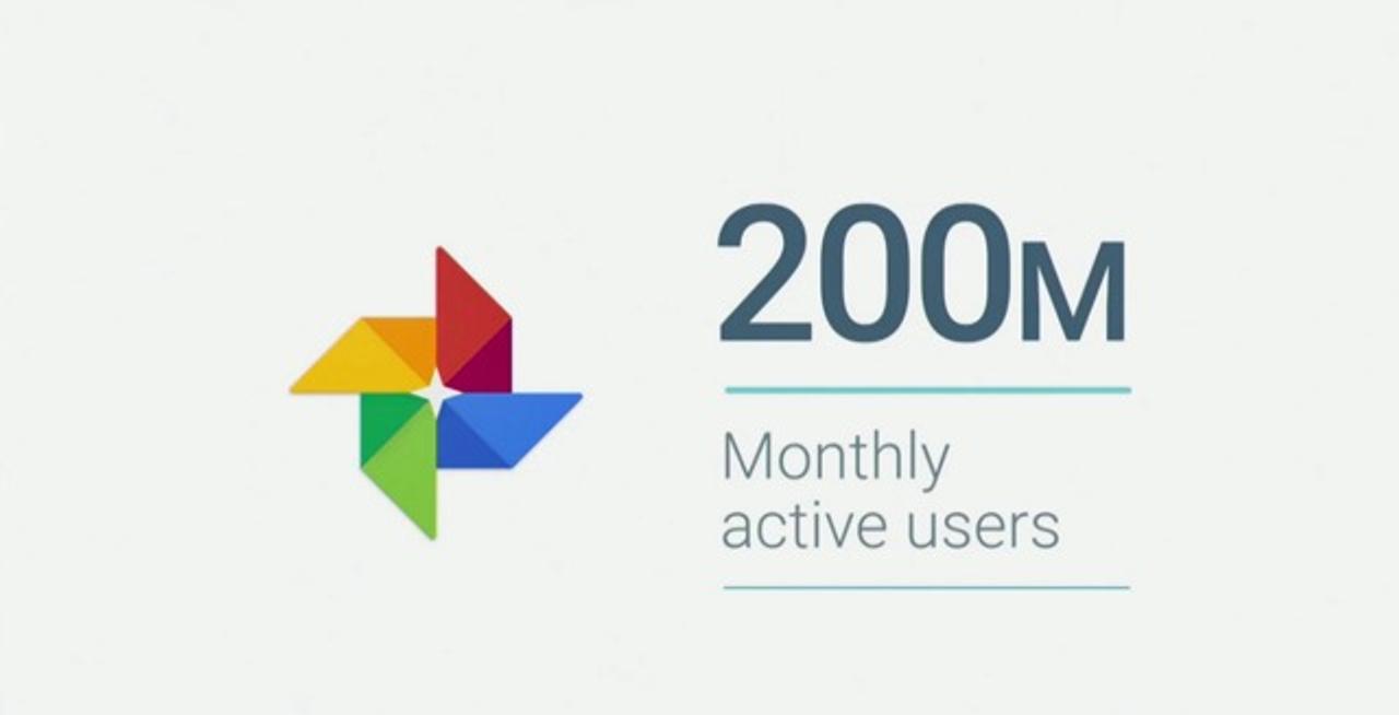 便利だもんね。｢Googleフォト｣の月間アクティブユーザーが2億人突破だって