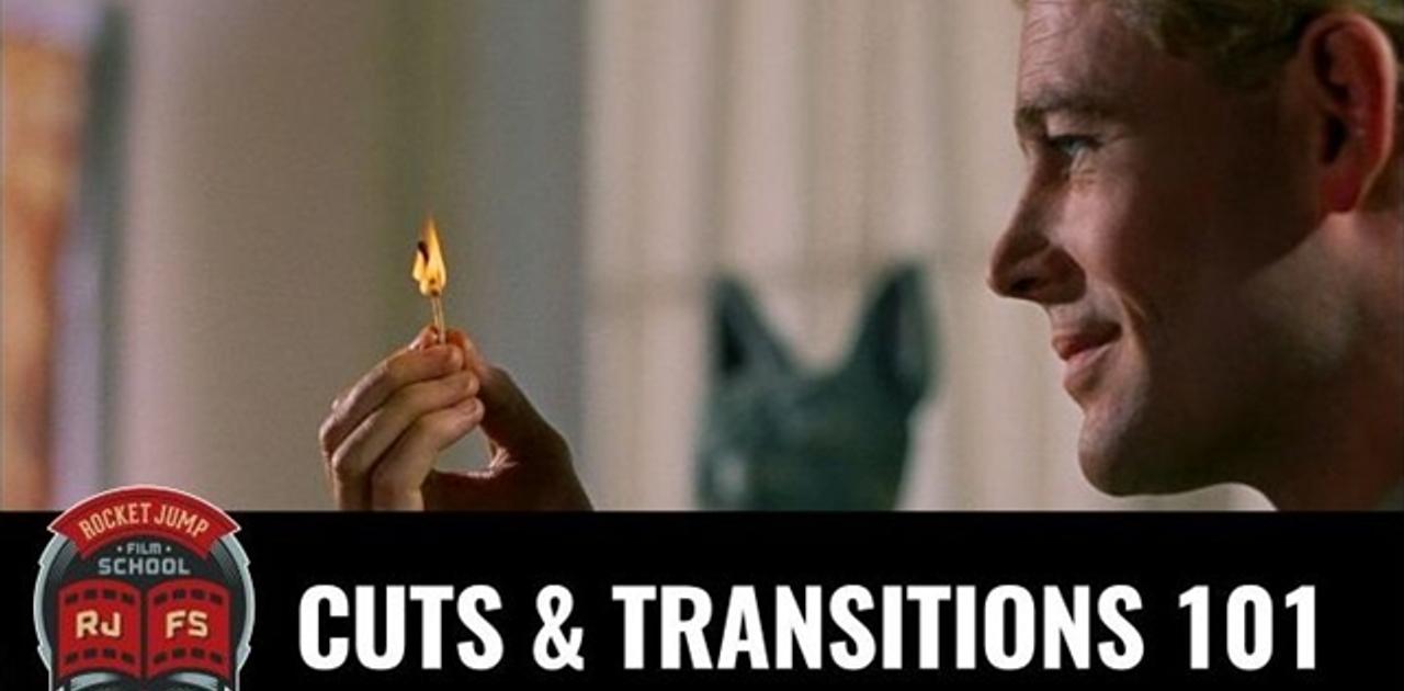 作る人も見る人も! 超勉強になる映画のカット集 ギズモード・ジャパン