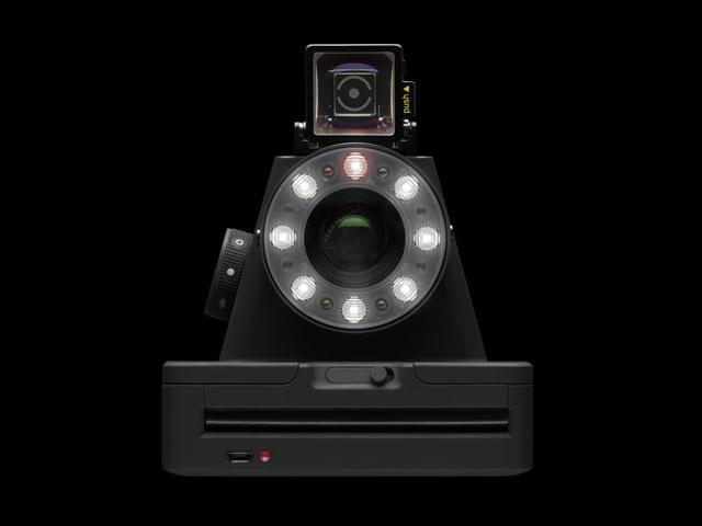 まったく新しく蘇ったポラロイドカメラ｢The I-1｣、日本でも発売に 