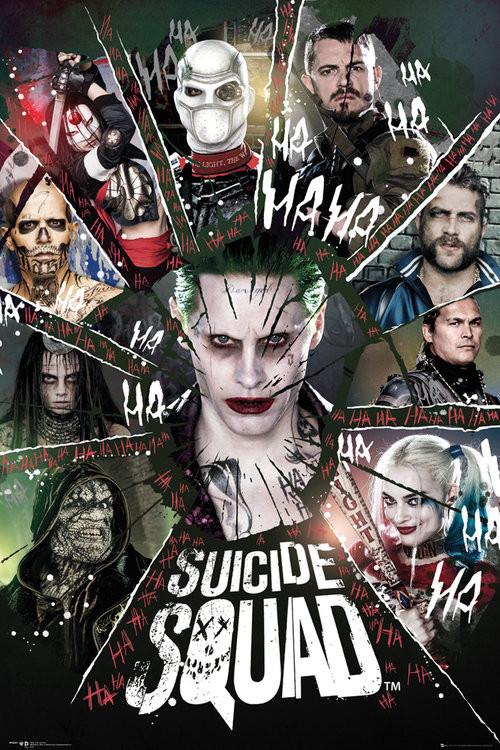 Amazon.co.jp: 【映画パンフレット】ザ・スーサイド・スクワッド