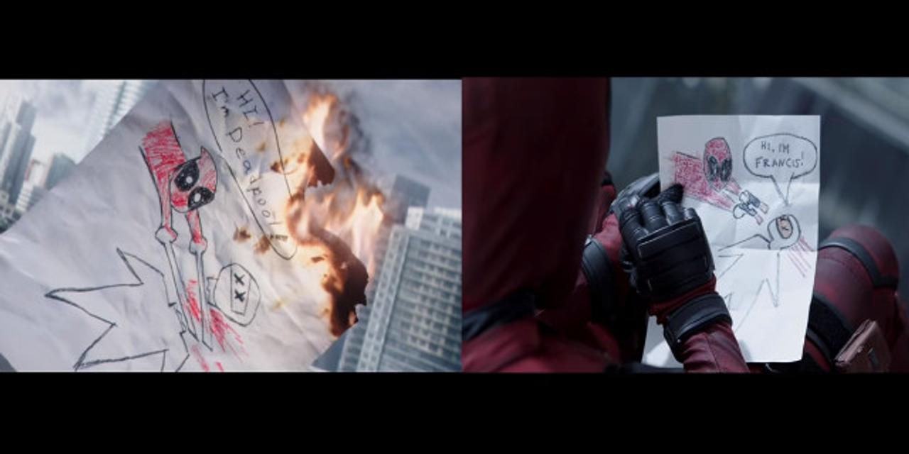 重箱の隅を突きまくり！ 映画｢デッドプール｣10の間違い