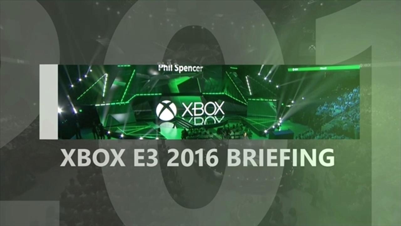 【E3 2016】Microsoftの発表まとめ：新ハード｢Project Scorpio｣が強そう！