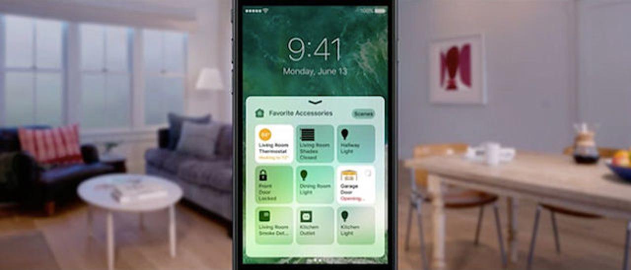 iPhoneを中心に家が回り始める。スマートホームのすべてを操るアプリ｢Home｣発表