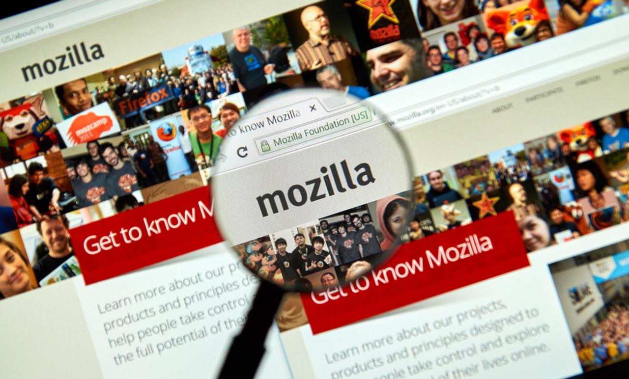 Mozillaがロゴを一新。制作プロセスをすべて見える化させる方針