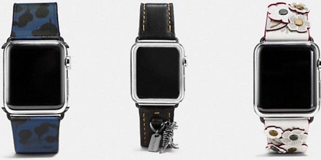 COACH コーチ Apple Watch アップルウォッチ バンド 14700086 (Coach