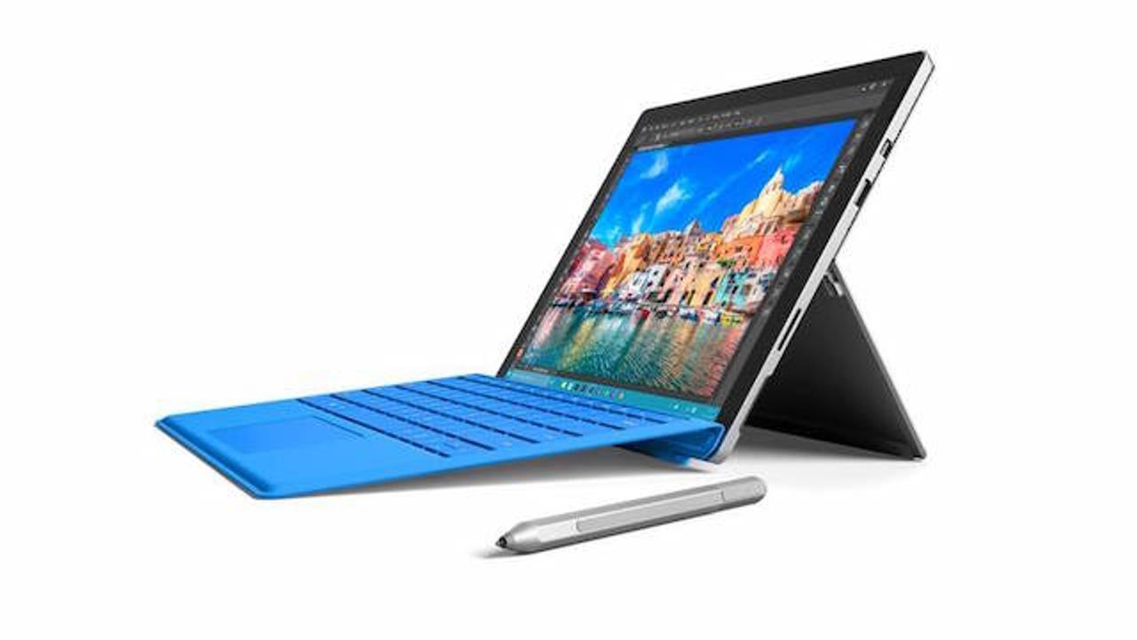 Surface Pro 5は4Kディスプレイ搭載も、発売は来年春に？