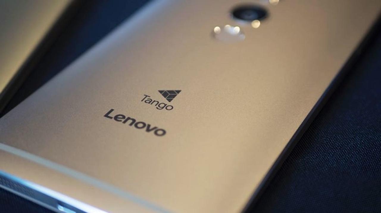ついにGoogleの｢Project Tango｣が使えるスマートフォン、Lenovoが9月に発売！