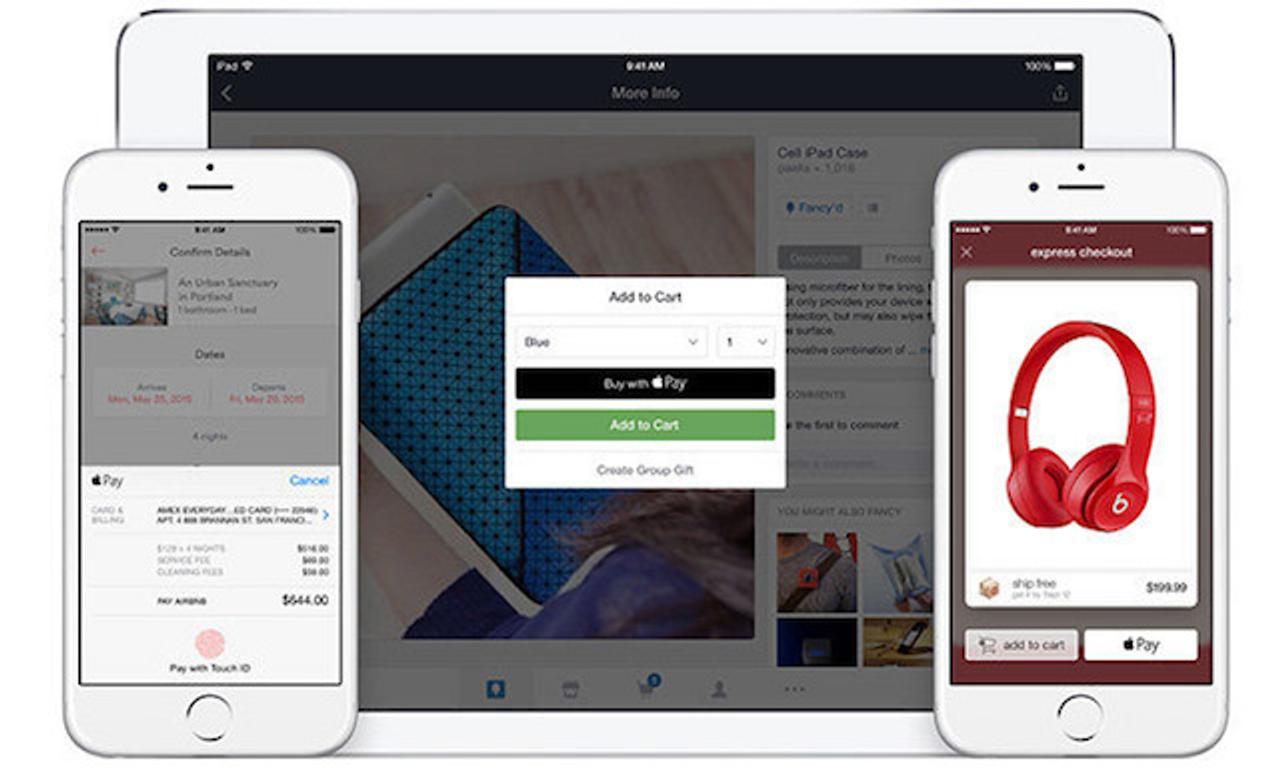 WWDCではApple Payのウェブ対応が発表に？