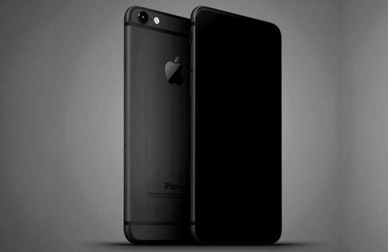 iPhone 7の新色は｢スペースブラック｣になるかも