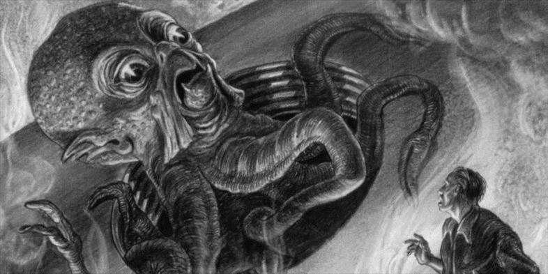 特撮の神様、レイ・ハリーハウゼン作の｢宇宙戦争｣のコンセプト