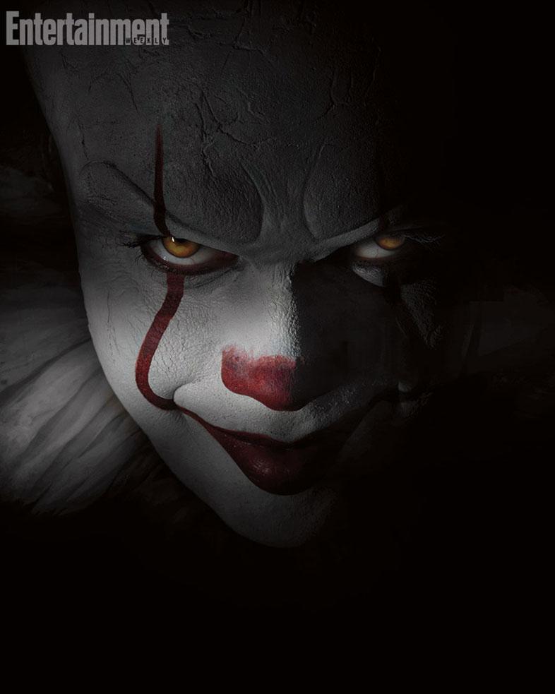 覗き魔ピエロが帰ってくる。ホラー映画｢IT｣リメイク版の画像が公開 | ギズモード・ジャパン