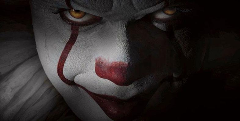 覗き魔ピエロが帰ってくる。ホラー映画｢IT｣リメイク版の画像が公開 | ギズモード・ジャパン