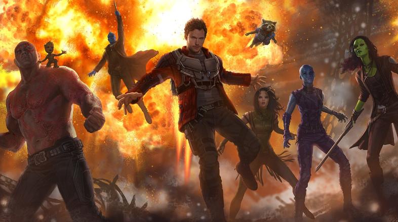 新キャラお披露目！ 映画｢ガーディアンズ・オブ・ギャラクシー