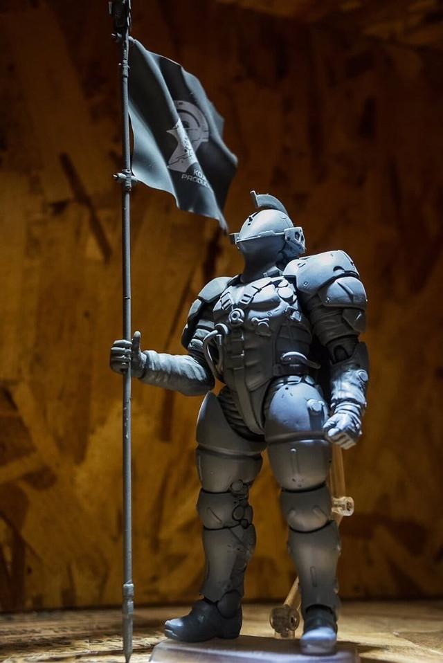 小島プロダクション ルーデンス フィギュア サンディエゴ・コミコン