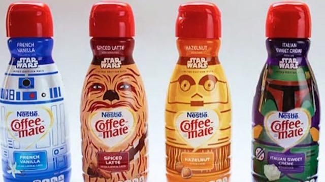 コーヒークリーマー