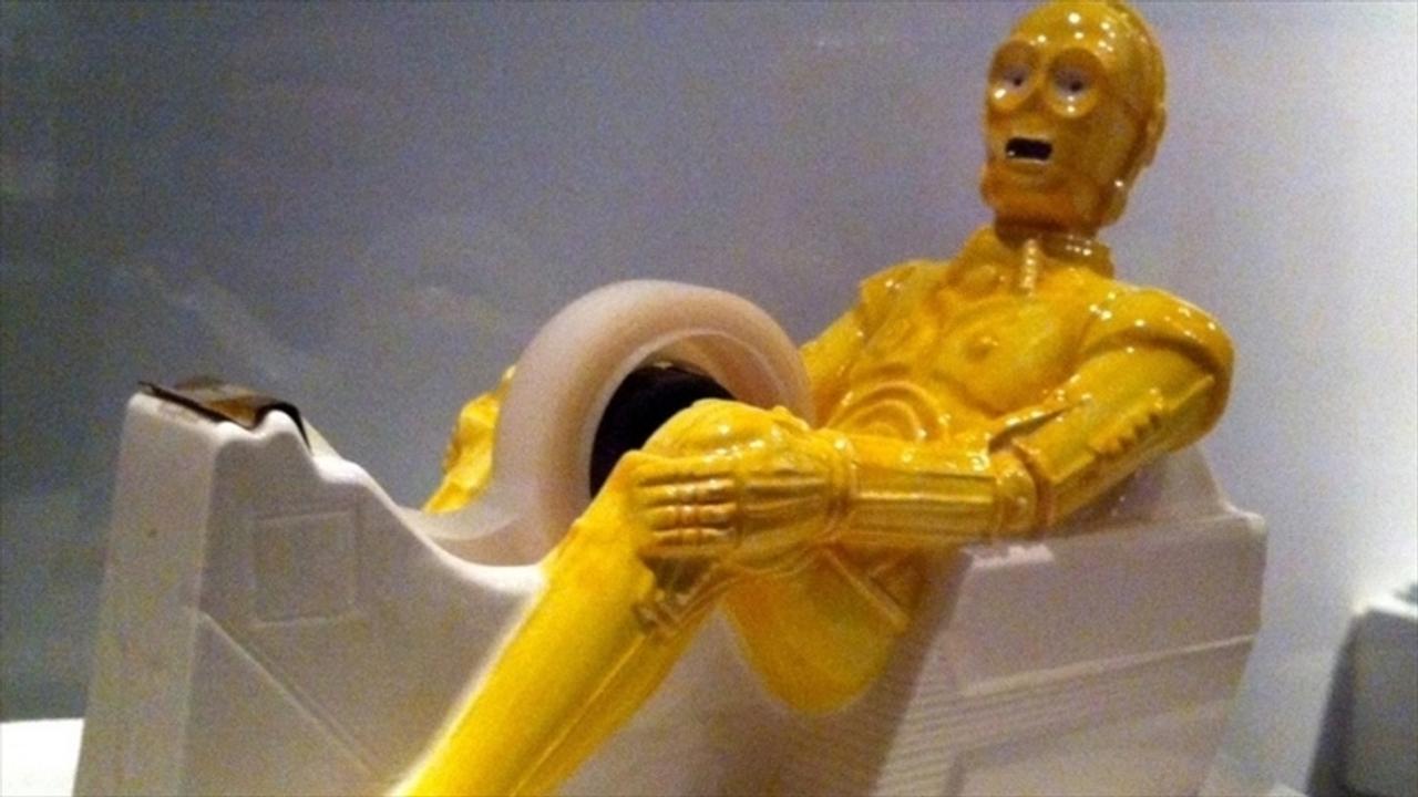 どう考えてもセンスがおかしい｢スター・ウォーズ｣グッズ