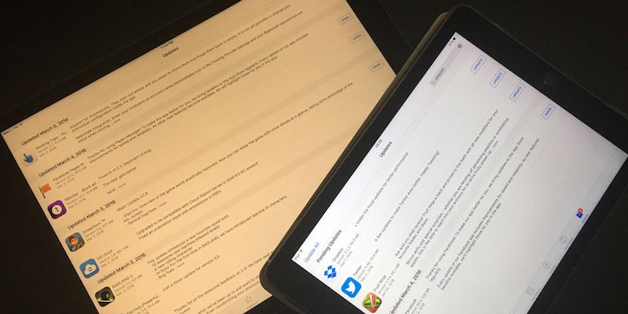 iOS 9.3のNight Shift機能がMacやApple Watchに搭載されるかも？