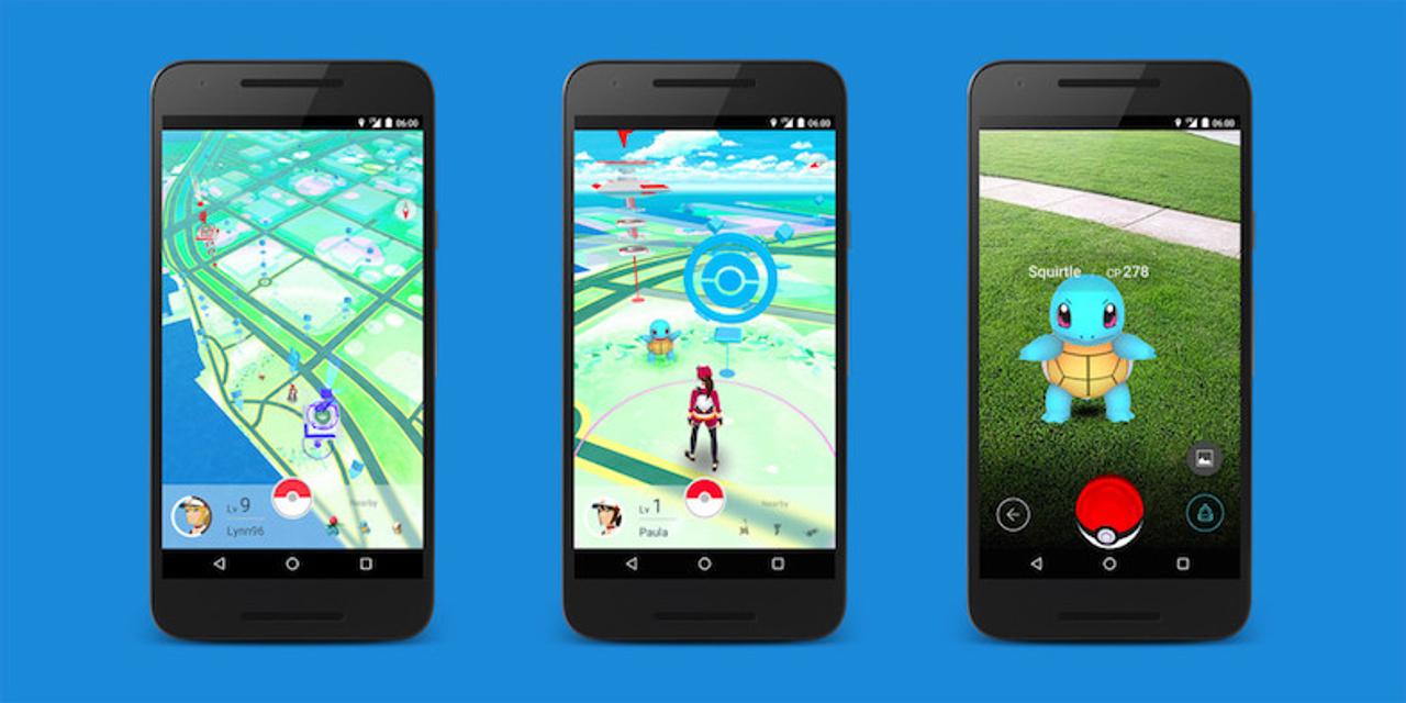 Pokemon GOやり放題！ T-Mobileが1年間の通信し放題を発表
