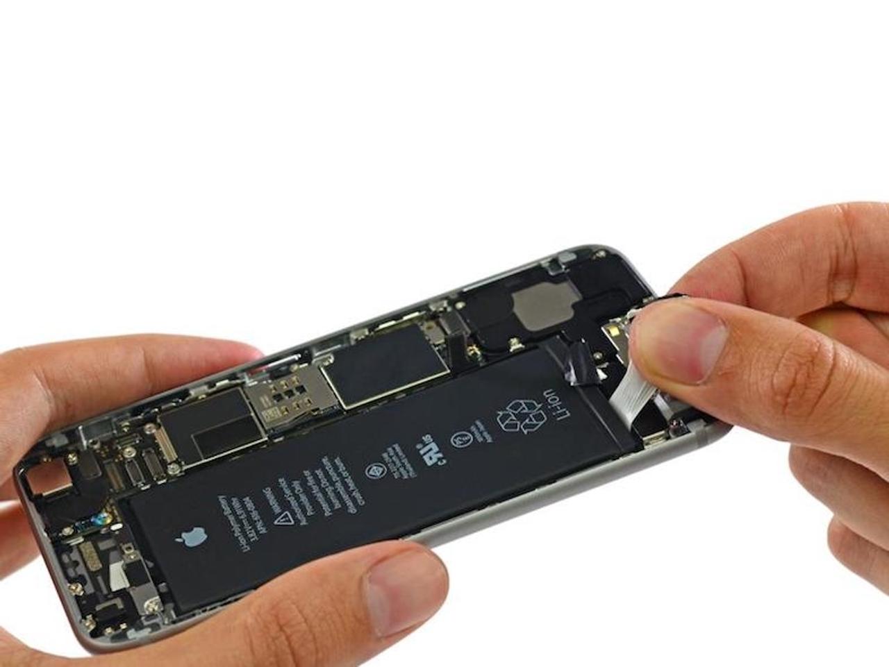 ゲーマーに朗報？ iPhone 7はiPhone 6sよりもバッテリー容量が大きいかも