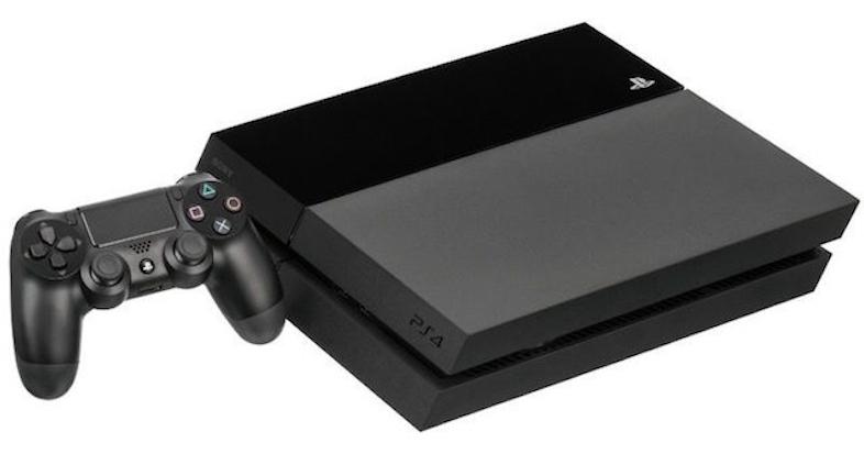 PlayStation4 ジェット・ブラック 500GB CUH-1200AB0