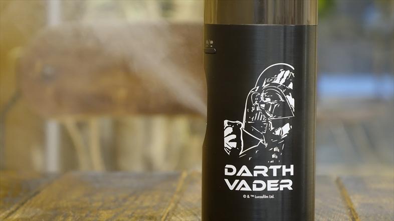 加湿器 カドー MH-C10U-DV STAR WARSモデル BB-8ボトル付