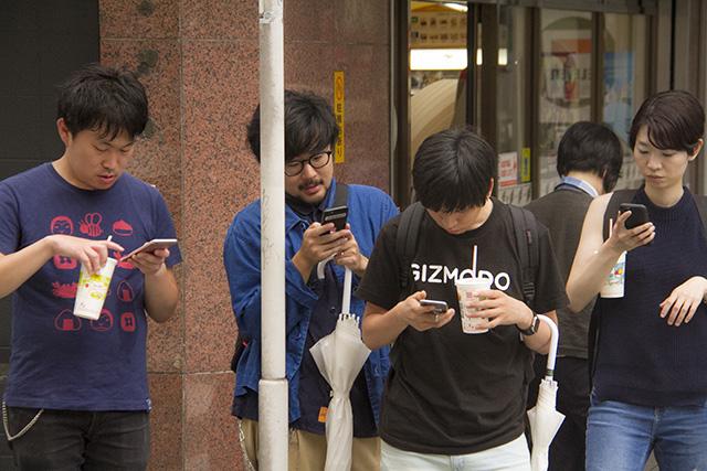 もう仕事したくない ポケモンgoで1日遊んでみてわかったこと ギズモード ジャパン