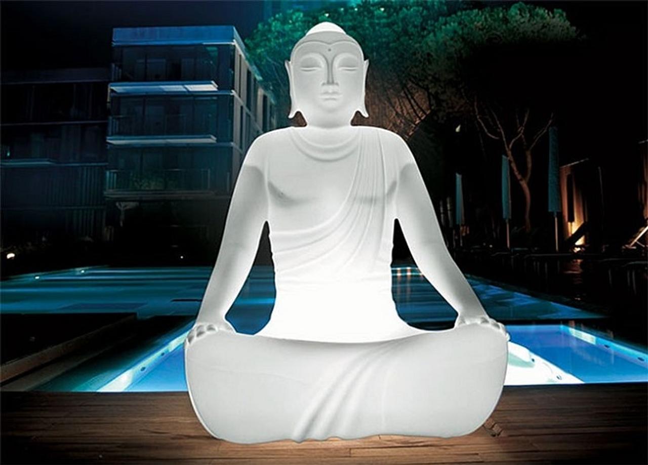 瞑想のおともに。お釈迦様の膝に座ってみませんか？