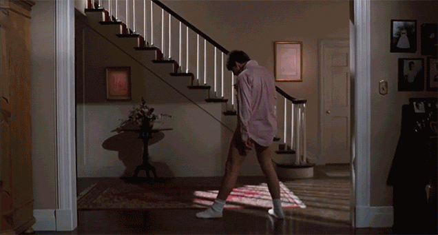 80年代映画 ダンス GIF