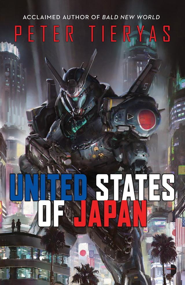 英語版の表紙