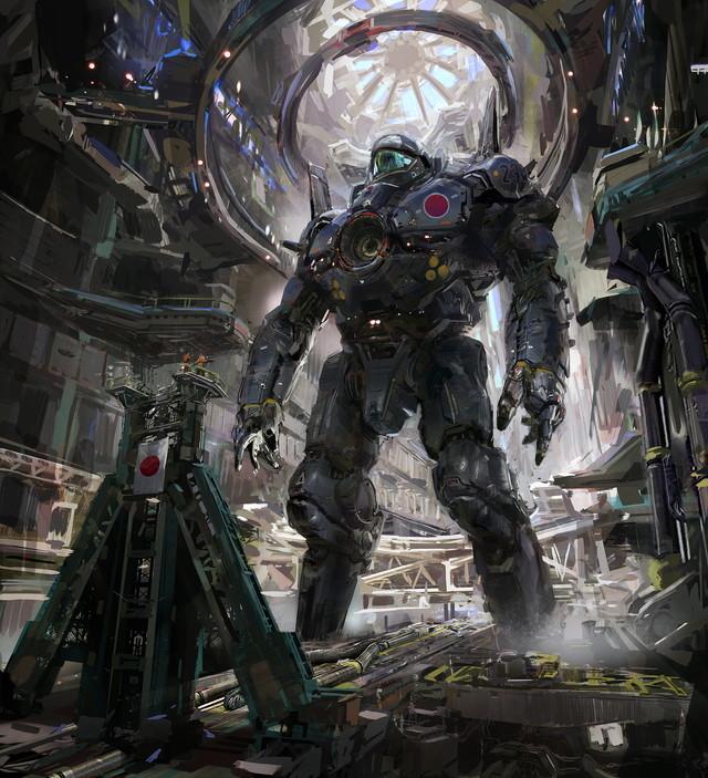 日本製のロボット
