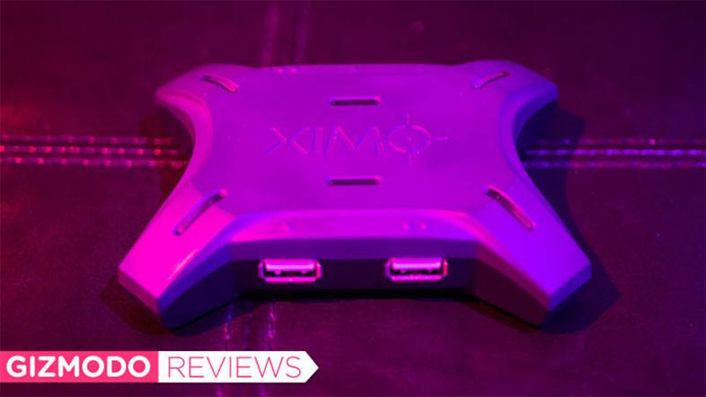 PlayStation4 - XIM4 マウスコンバーター XIM4 （Xim4 ps4でマウスなどを使うためのコンバーターです）